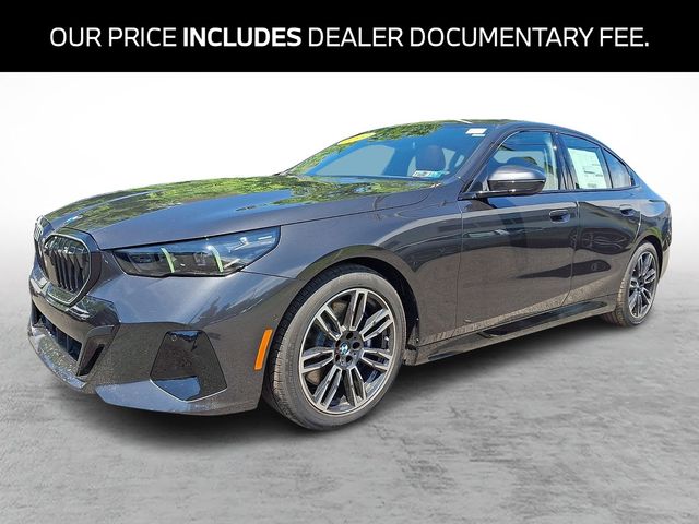 New 2027 BMW 540i xDrive Sedan