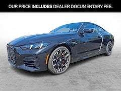 2027 BMW 430i xDrive Coupe