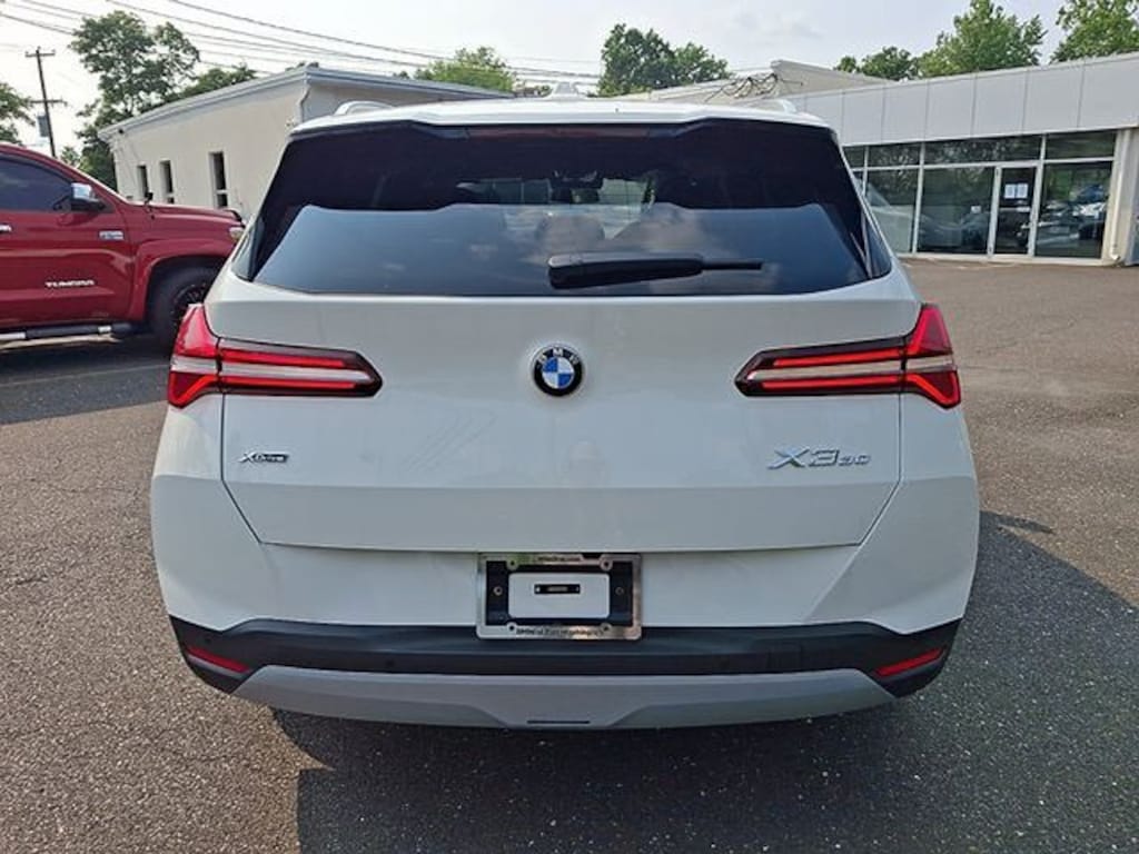 New 2026 BMW X3 30 xDrive SUV