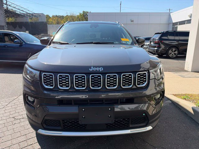 Used 2024 Jeep Compass Limited SUV