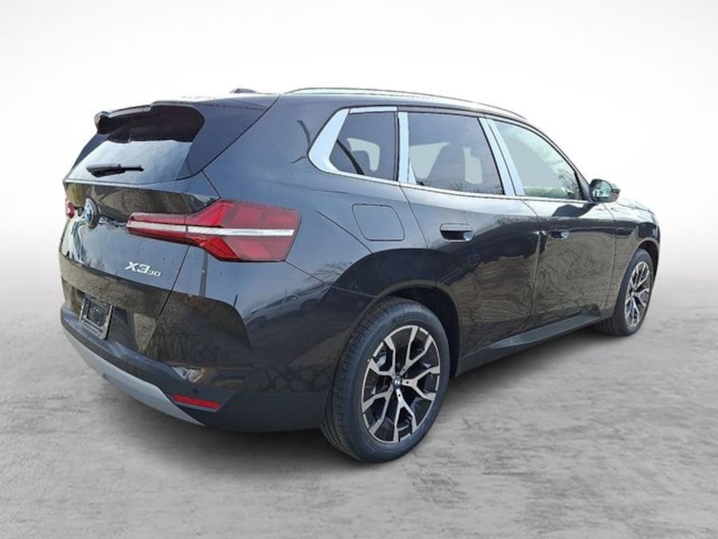 Used 2026 BMW X3 30 xDrive SUV