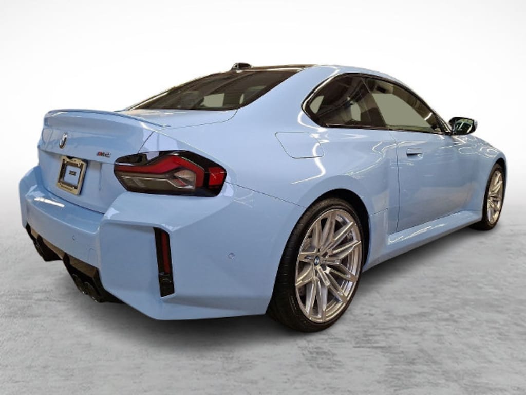 New 2026 BMW M2 Base Coupe