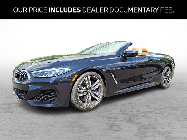2020 BMW 8 Series
