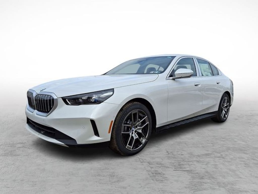 Used 2026 BMW 530i xDrive Sedan