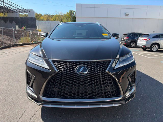 Used 2021 Lexus RX 350 F SPORT Handling SUV