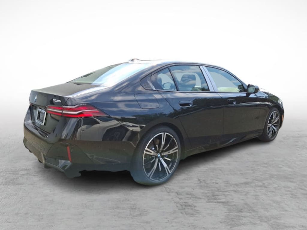Used 2027 BMW 530i xDrive Sedan