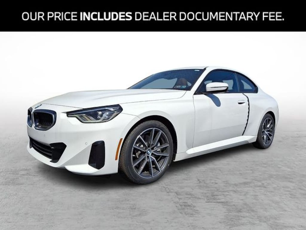 New 2026 BMW 230i xDrive Coupe