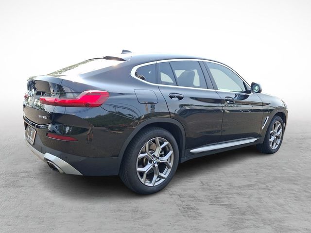 Certified 2023 BMW X4 xDrive30i Sports Activity Coupe