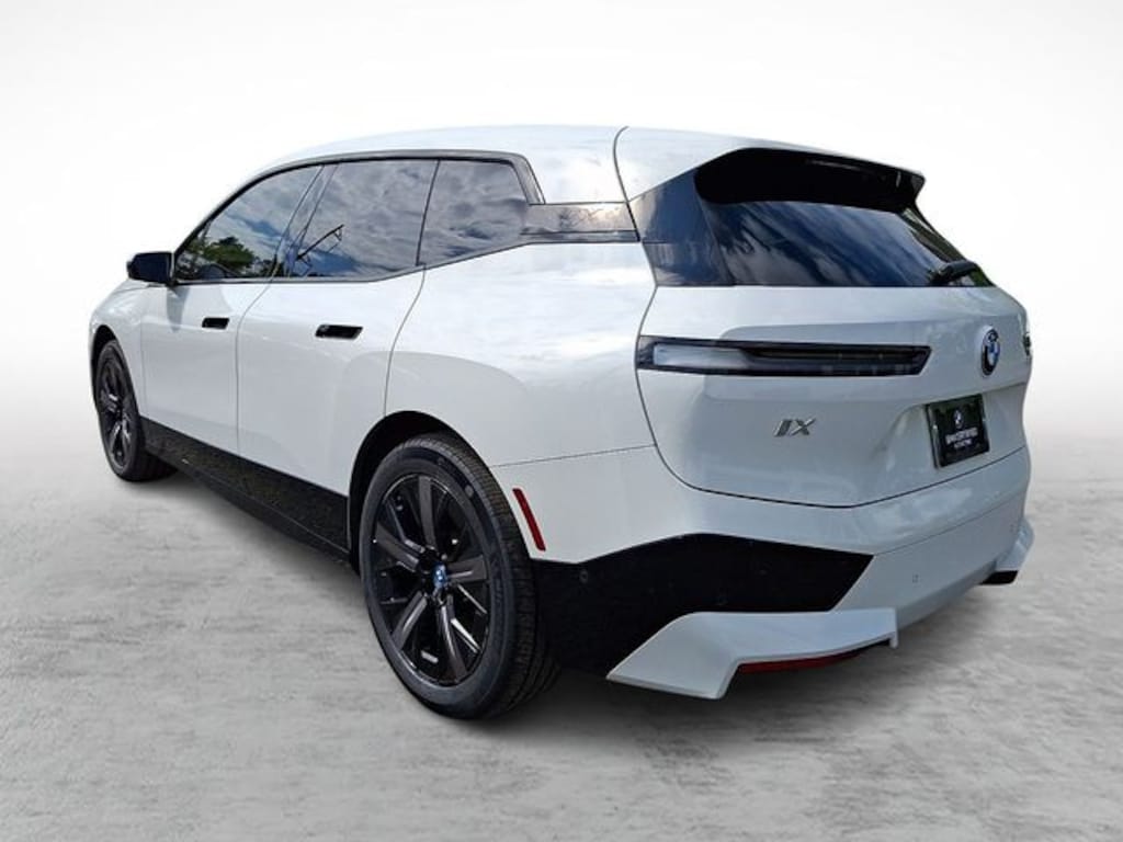 Certified 2024 BMW iX xDrive50 SUV