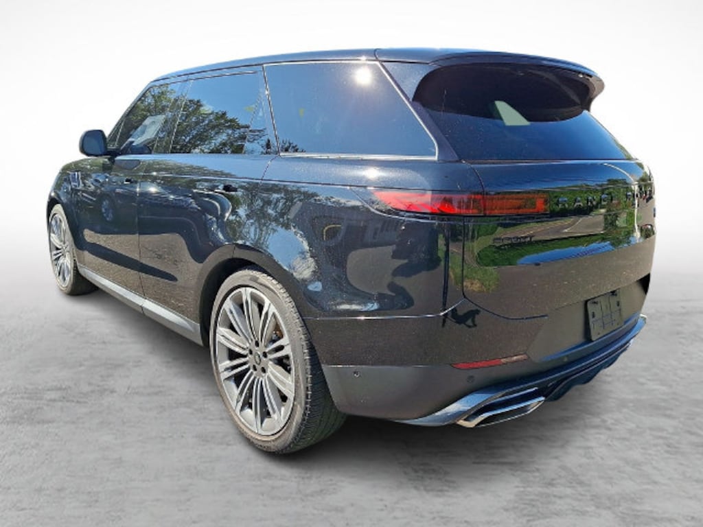 Used 2023 Land Rover Range Rover Sport SE SUV