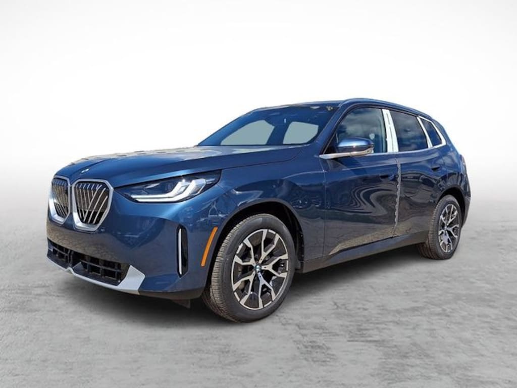 Used 2026 BMW X3 30 xDrive SUV