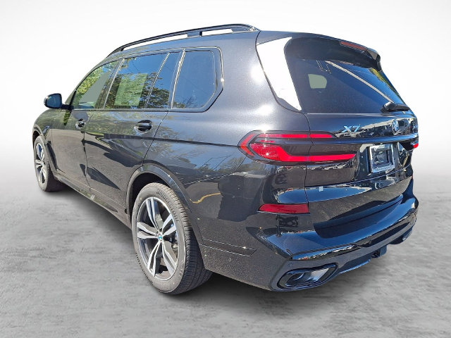 New 2027 BMW X7 xDrive40i SUV