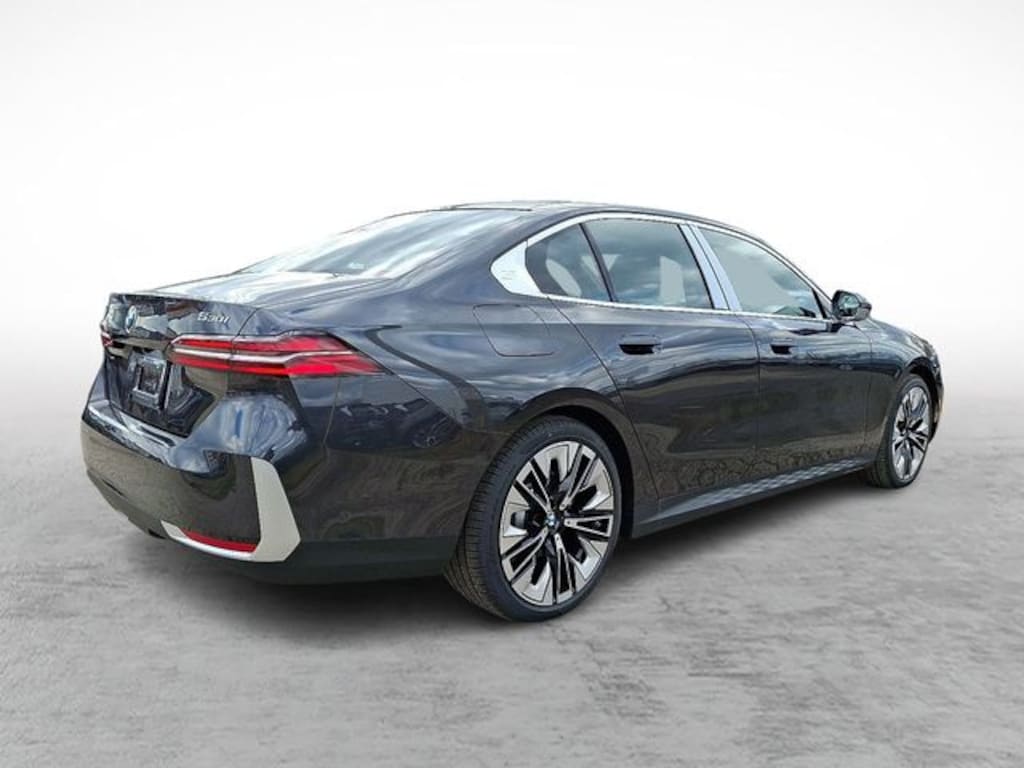 Used 2026 BMW 530i xDrive Sedan
