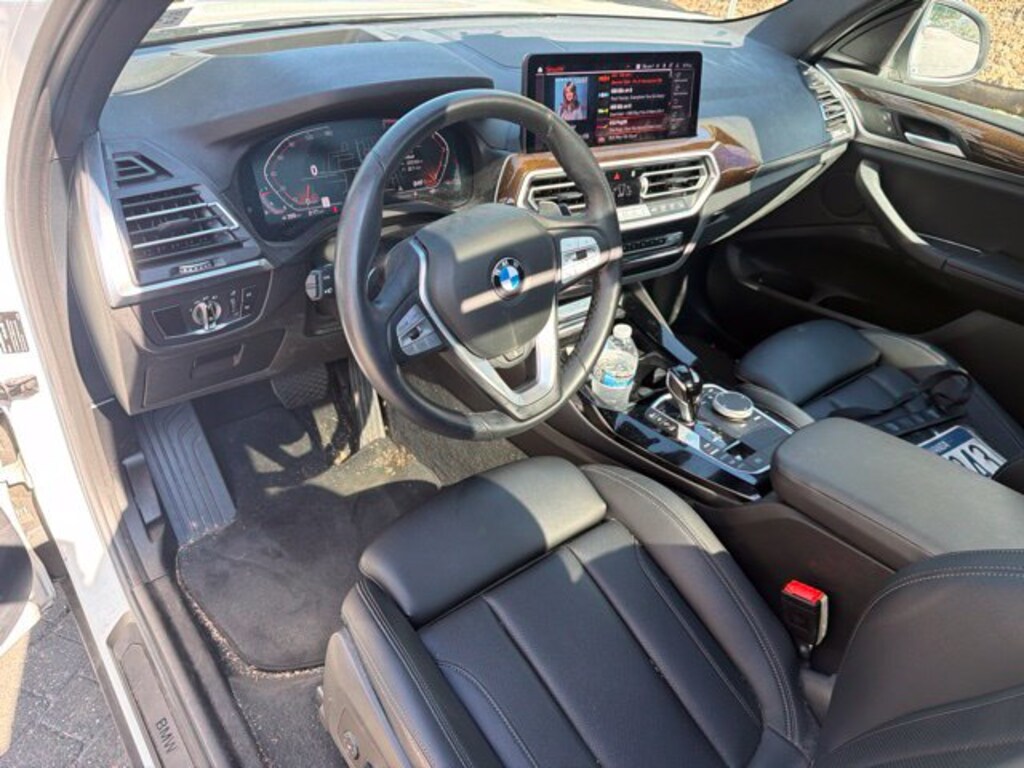 Certified 2024 BMW X3 xDrive30i SUV