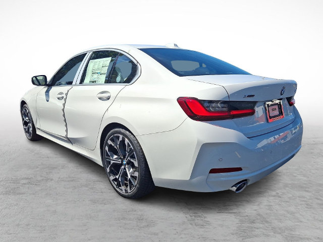 Used 2026 BMW 330i xDrive Sedan