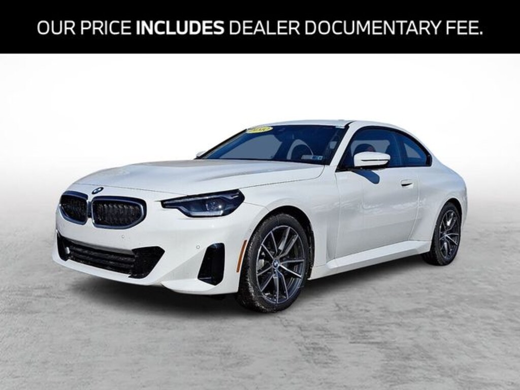 New 2026 BMW 230i xDrive Coupe
