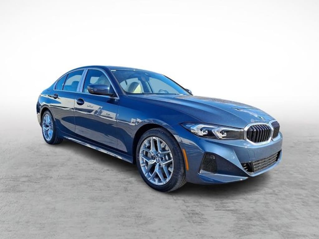 Used 2026 BMW 330i xDrive Sedan