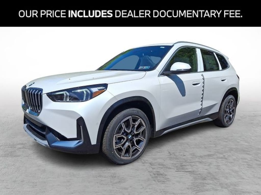 Used 2026 BMW X1 xDrive28i SUV