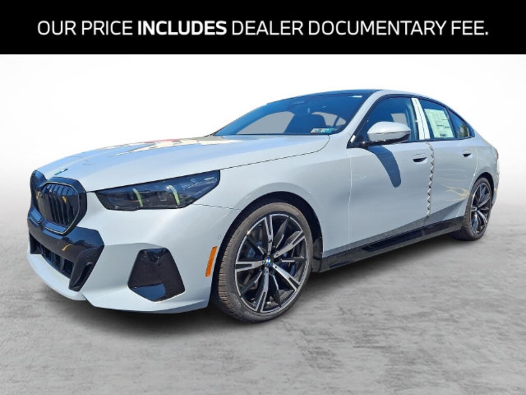 Used 2027 BMW 530i xDrive Sedan