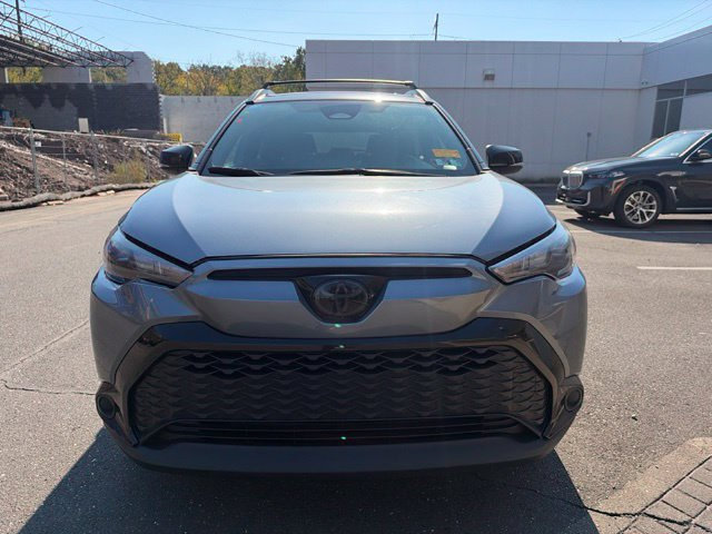 Used 2024 Toyota Corolla Cross Hybrid Nightshade Edition SUV