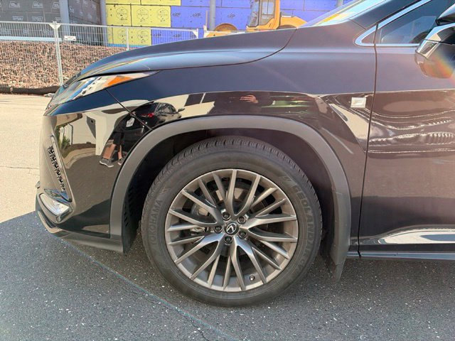 Used 2021 Lexus RX 350 F SPORT Handling SUV