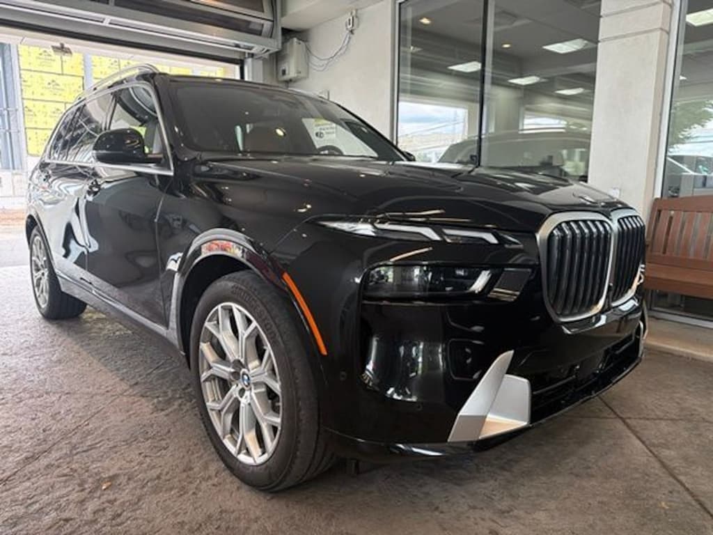 Certified 2023 BMW X7 xDrive40i SUV