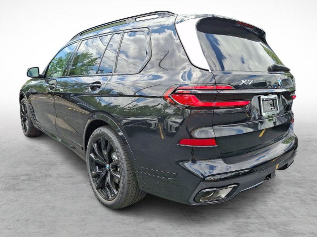 Used 2027 BMW X7 xDrive40i SUV