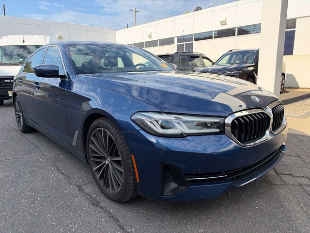 Used 2023 BMW 530i xDrive Sedan
