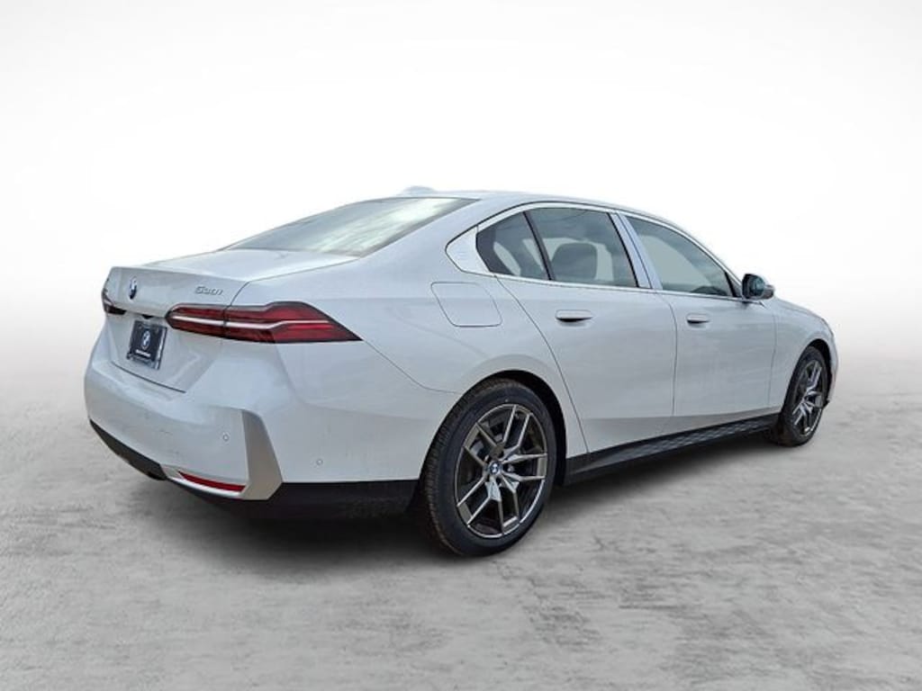 Used 2026 BMW 530i xDrive Sedan