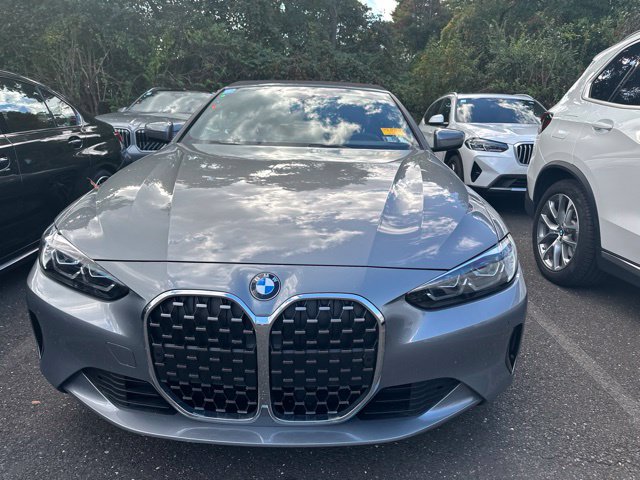 Used 2024 BMW 430i xDrive Convertible