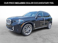 2026 BMW X5 PHEV xDrive50e SUV