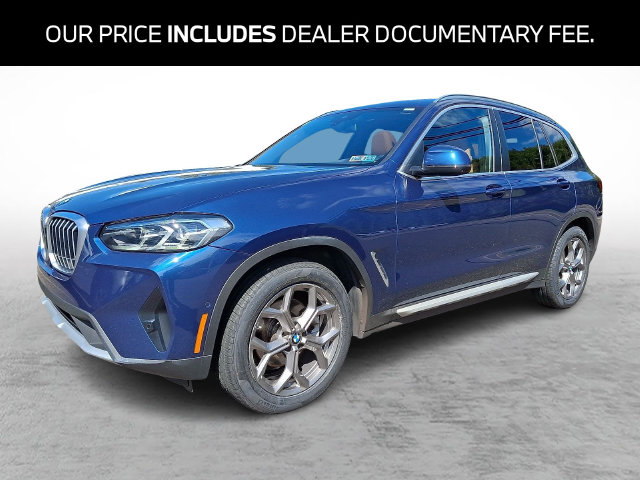 2024 BMW X3