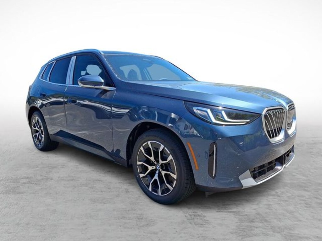 Used 2026 BMW X3 30 xDrive SUV