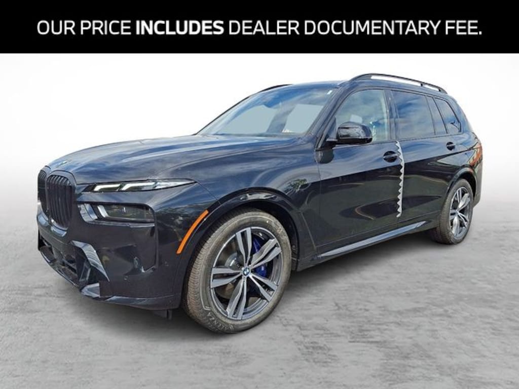 New 2027 BMW X7 xDrive40i SUV