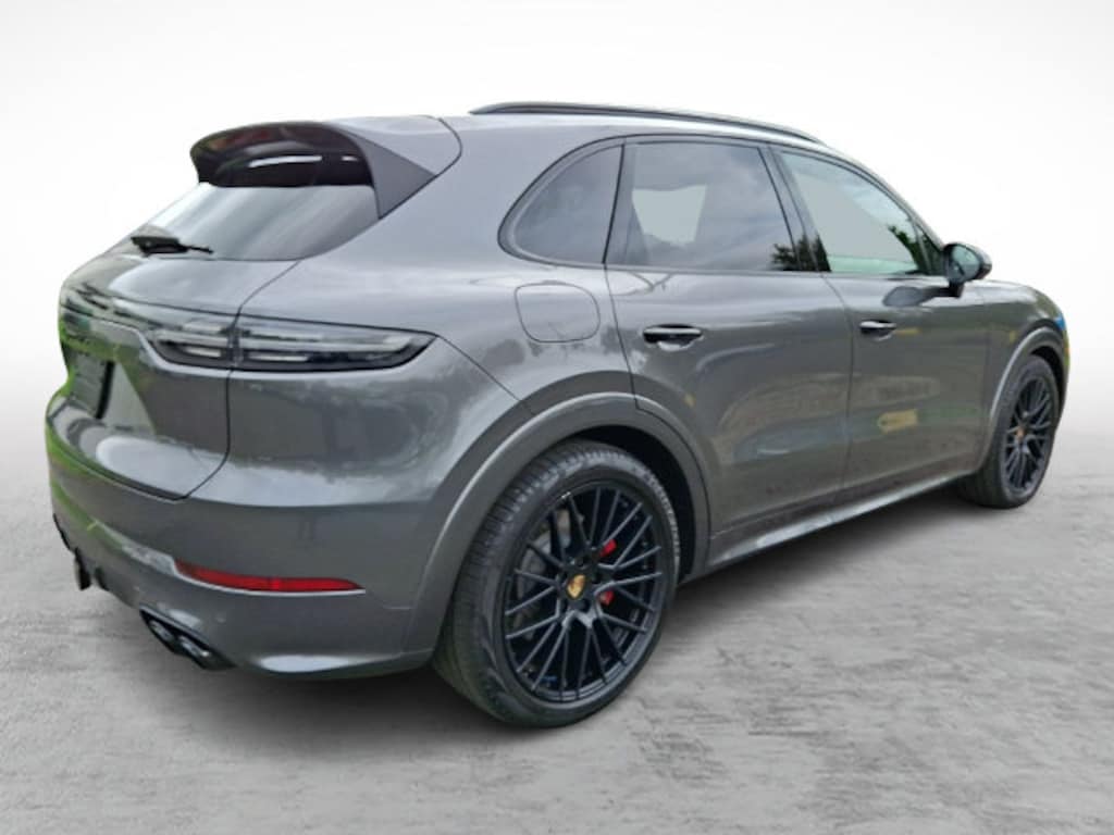 Used 2021 Porsche Cayenne GTS SUV