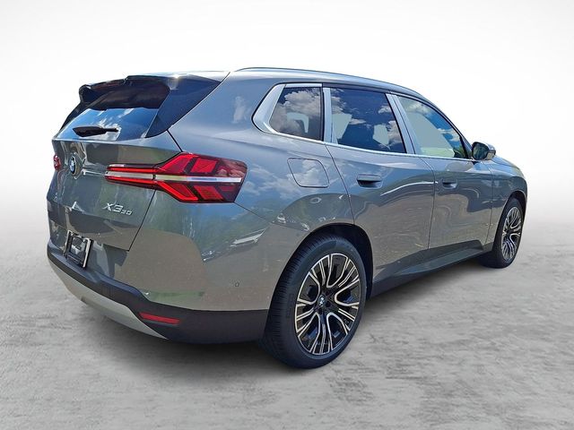 Used 2026 BMW X3 30 xDrive SUV