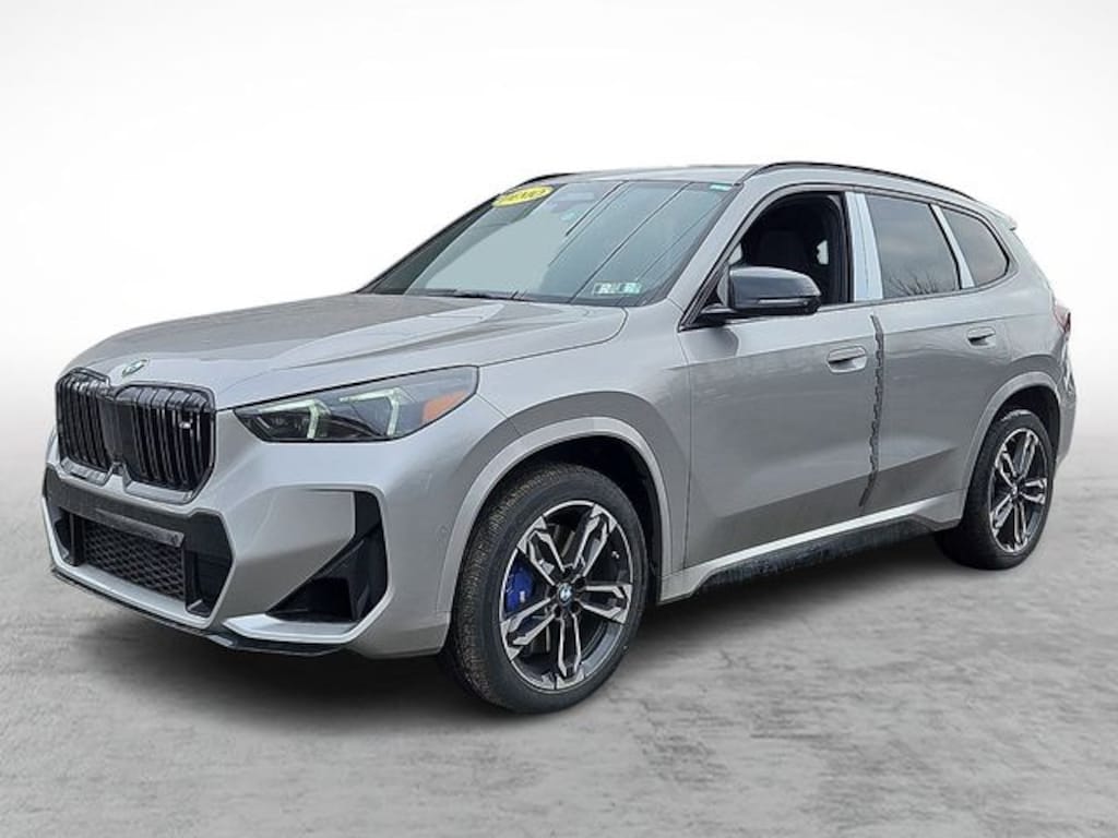 Used 2026 BMW X1 M35i SUV