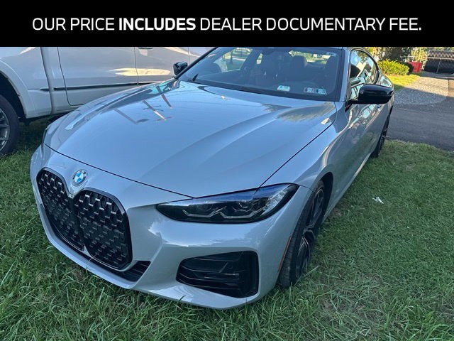 2023 BMW 4 Series