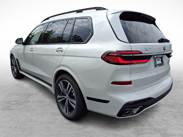 Used 2027 BMW X7 xDrive40i SUV