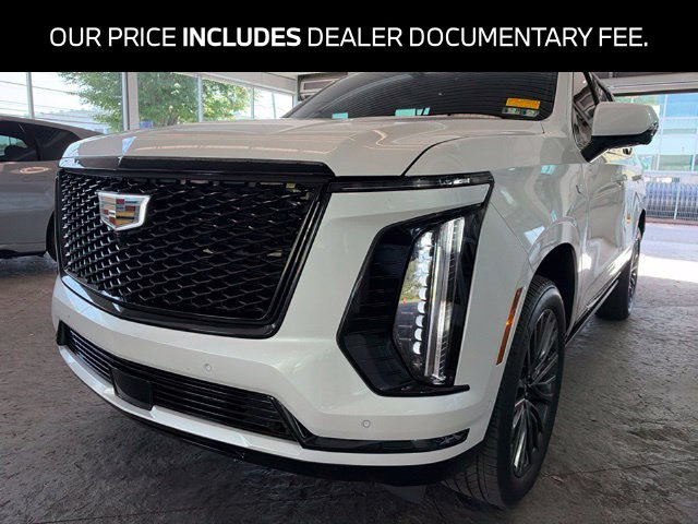 Used 2025 CADILLAC Escalade Sport Platinum SUV