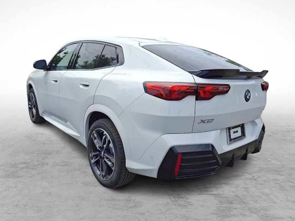 New 2026 BMW X2 xDrive28i SUV
