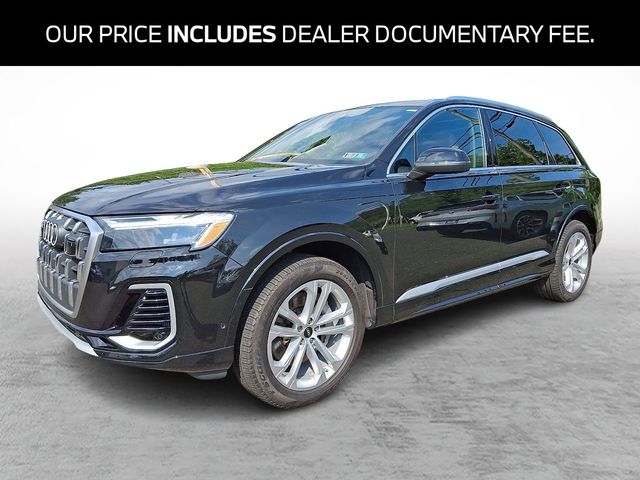 2025 Audi Q7