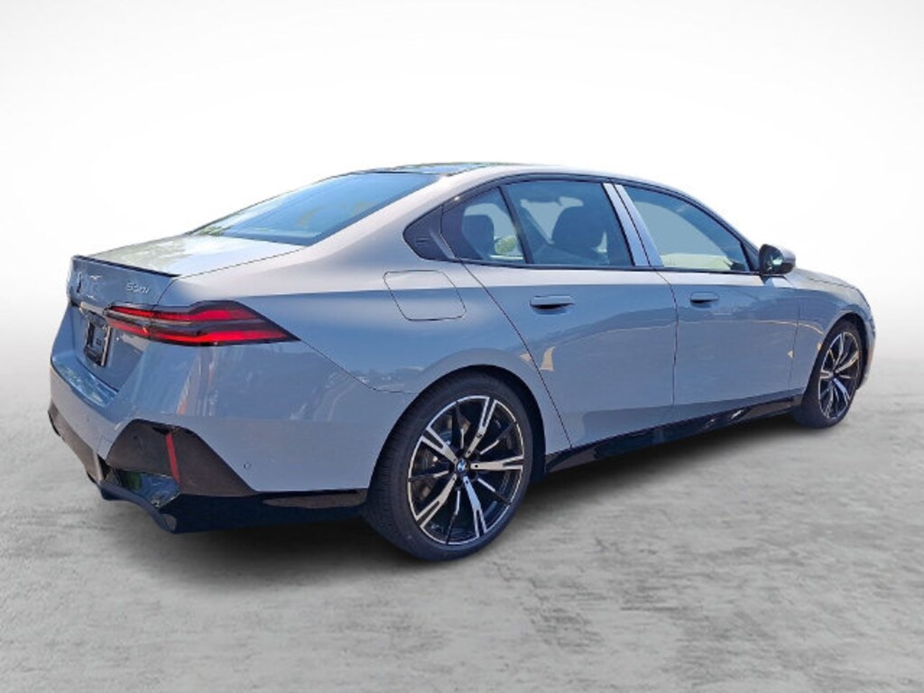 Used 2027 BMW 530i xDrive Sedan