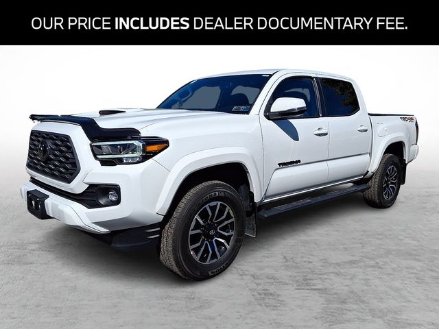 2023 Toyota Tacoma 4WD