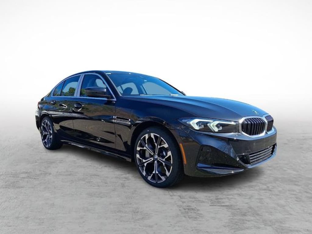 Used 2026 BMW 330i xDrive Sedan