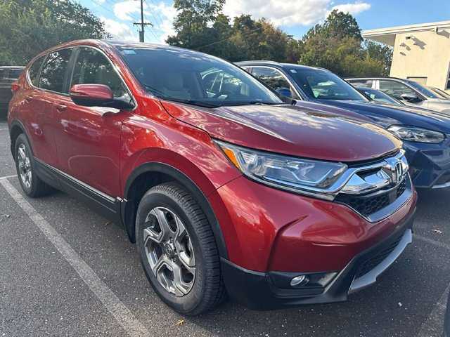 Used 2018 Honda CR-V EX-L SUV