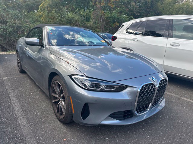 Used 2024 BMW 430i xDrive Convertible