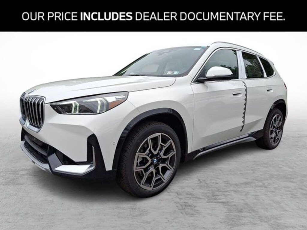 New 2026 BMW X1 xDrive28i SUV