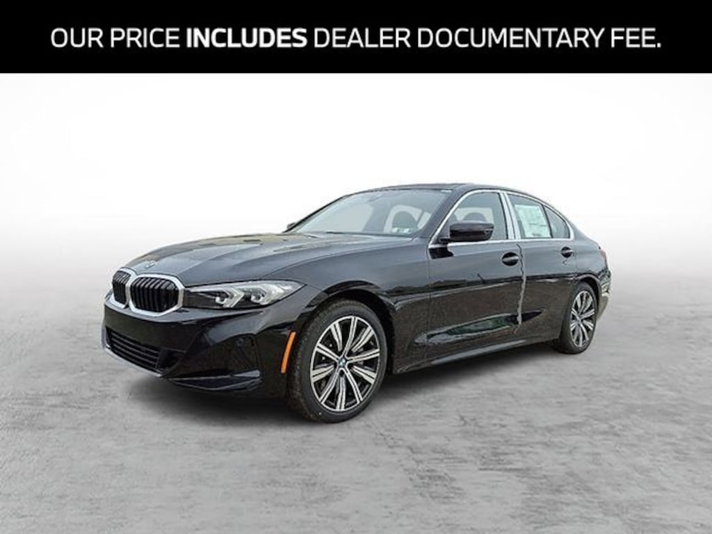 Used 2026 BMW 330i xDrive Sedan