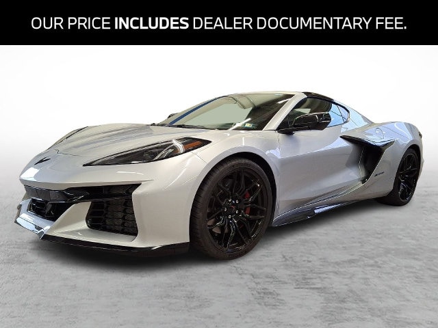 2026 Chevrolet Corvette 2LZ